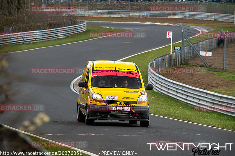 Bild #20376351 - Touristenfahrten Nürburgring Nordschleife Car-Freitag (07.04.2023)