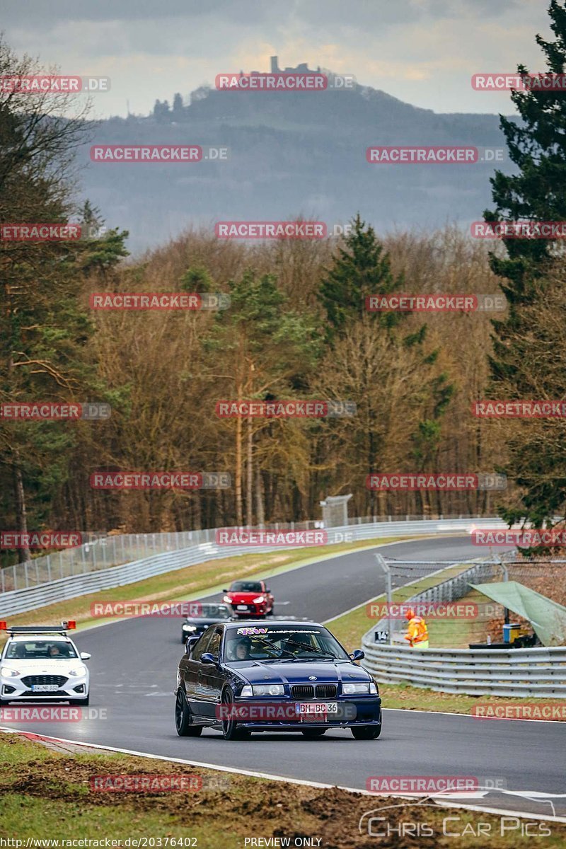 Bild #20376402 - Touristenfahrten Nürburgring Nordschleife Car-Freitag (07.04.2023)