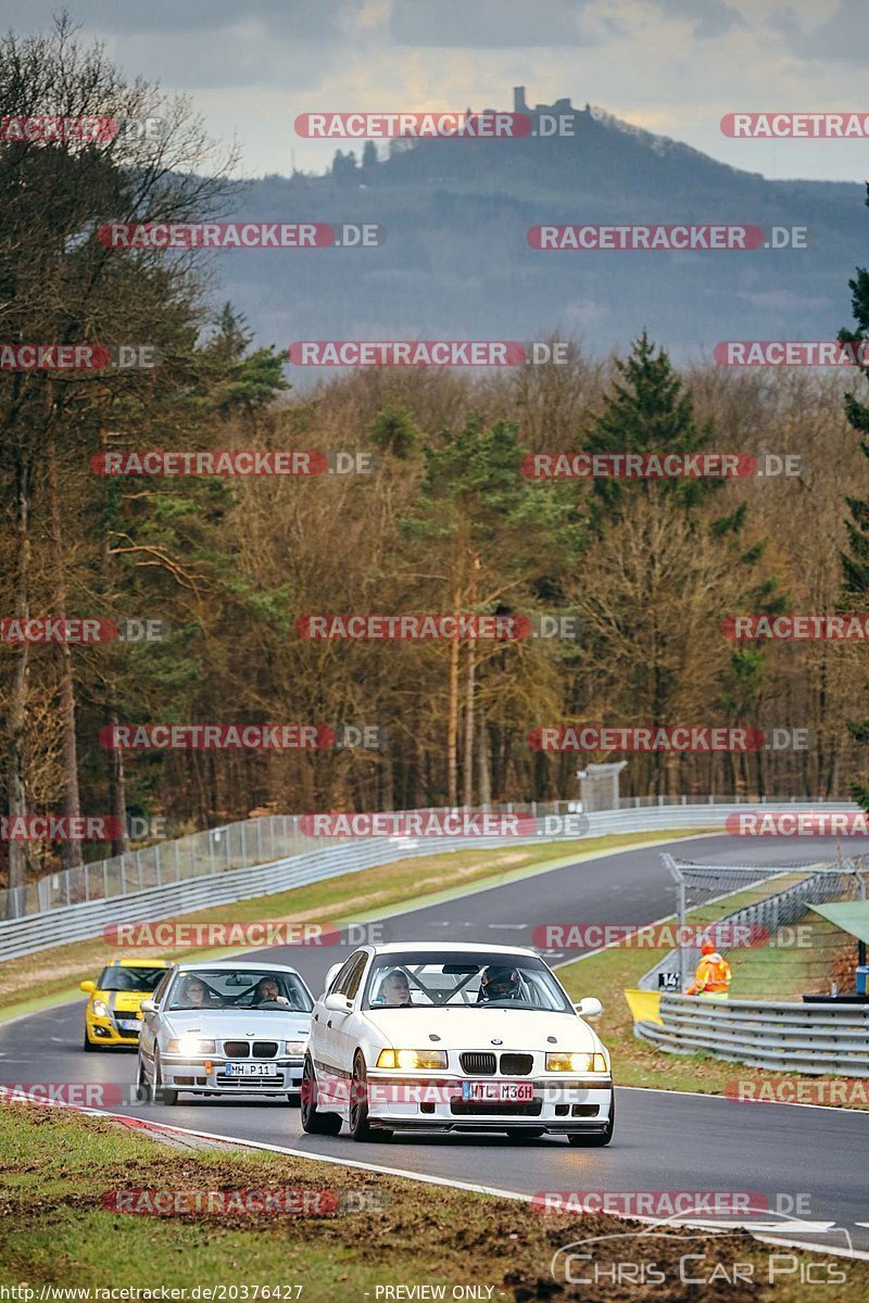 Bild #20376427 - Touristenfahrten Nürburgring Nordschleife Car-Freitag (07.04.2023)