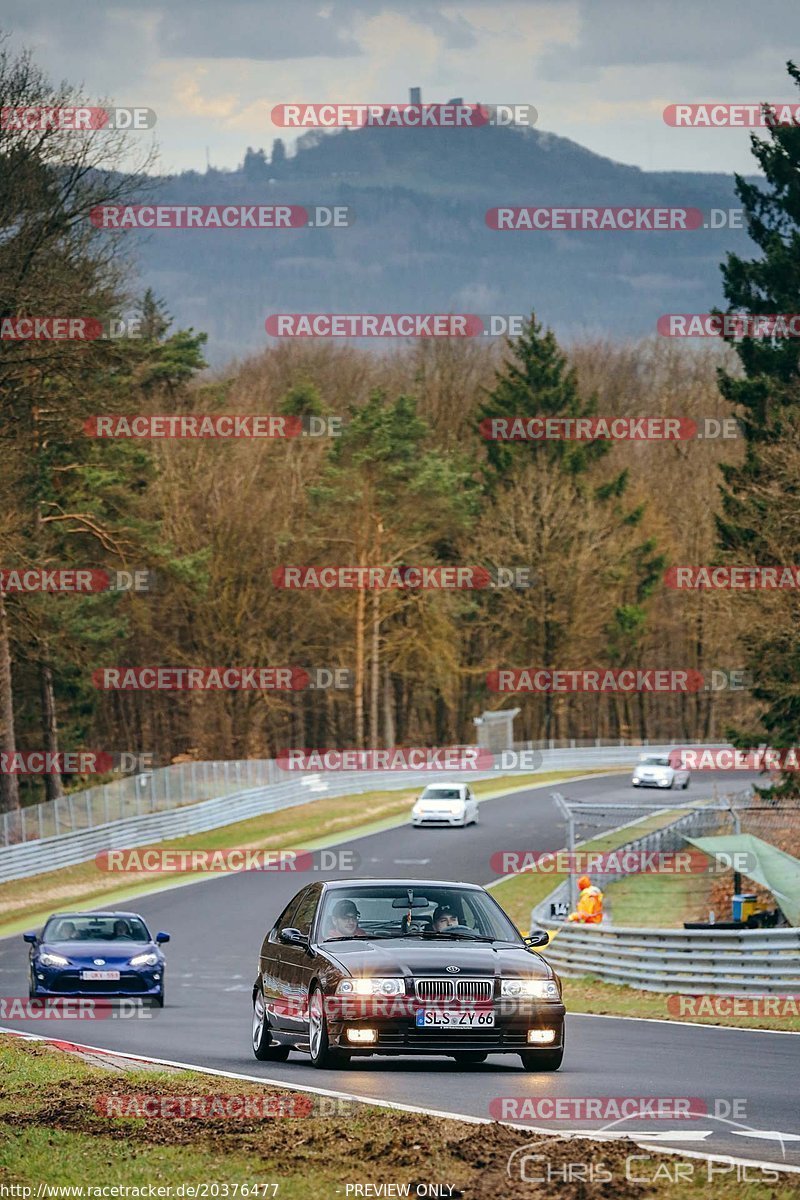 Bild #20376477 - Touristenfahrten Nürburgring Nordschleife Car-Freitag (07.04.2023)