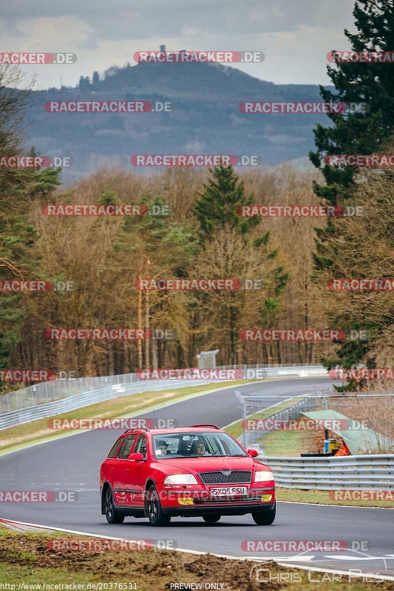 Bild #20376531 - Touristenfahrten Nürburgring Nordschleife Car-Freitag (07.04.2023)