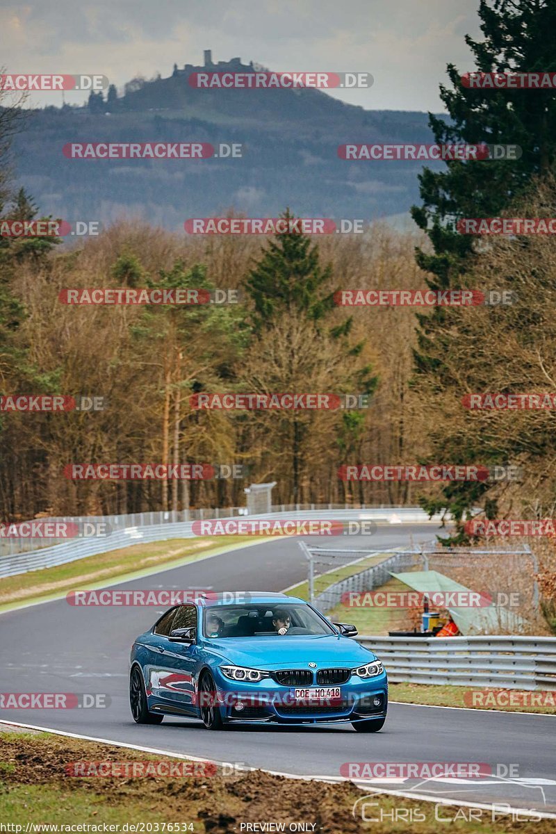 Bild #20376534 - Touristenfahrten Nürburgring Nordschleife Car-Freitag (07.04.2023)