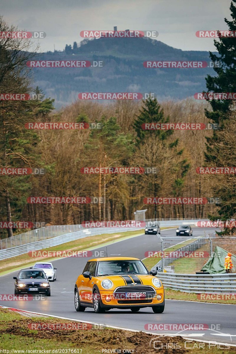 Bild #20376617 - Touristenfahrten Nürburgring Nordschleife Car-Freitag (07.04.2023)