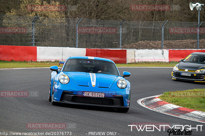 Bild #20376773 - Touristenfahrten Nürburgring Nordschleife Car-Freitag (07.04.2023)