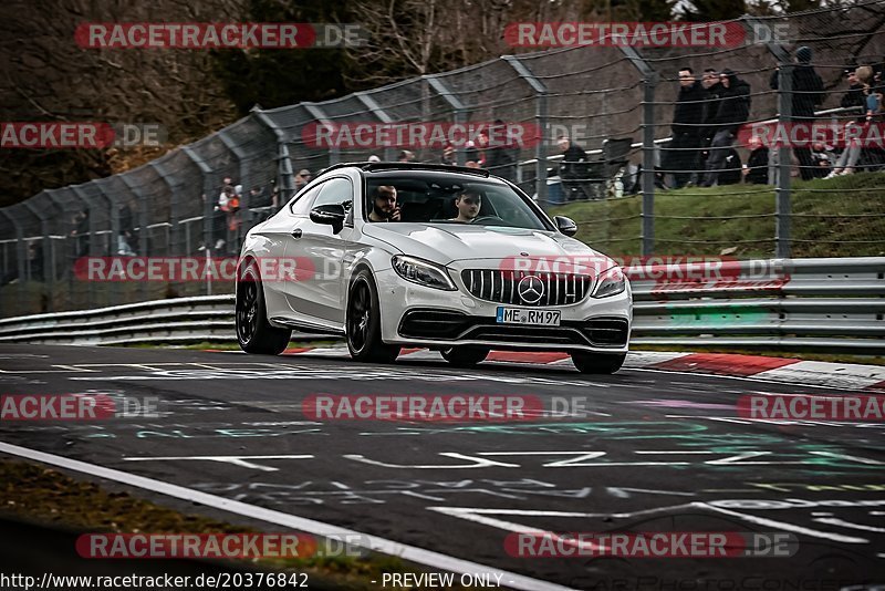 Bild #20376842 - Touristenfahrten Nürburgring Nordschleife Car-Freitag (07.04.2023)