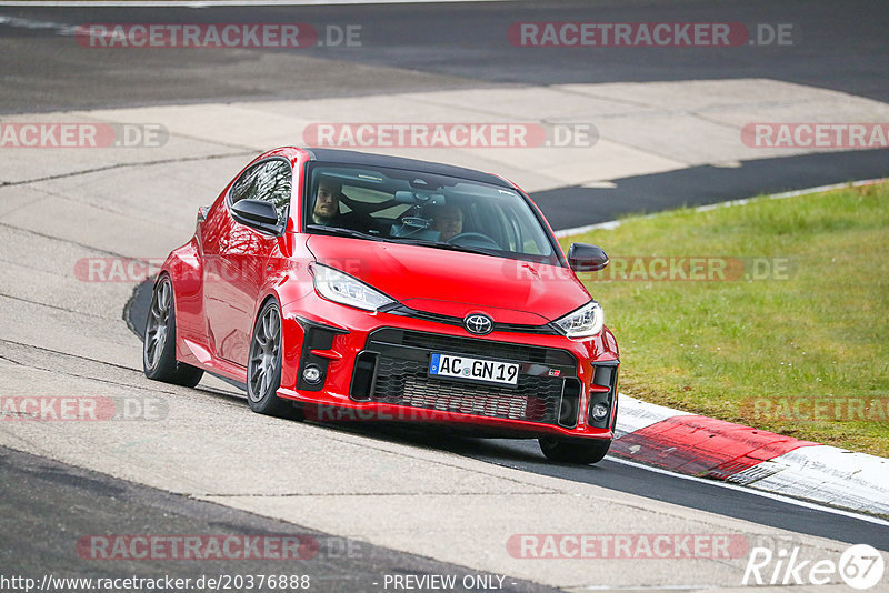 Bild #20376888 - Touristenfahrten Nürburgring Nordschleife Car-Freitag (07.04.2023)