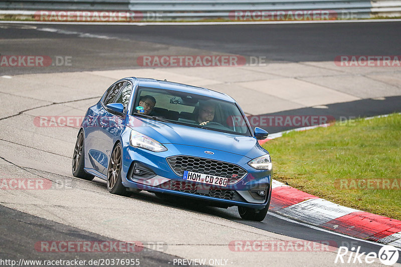 Bild #20376955 - Touristenfahrten Nürburgring Nordschleife Car-Freitag (07.04.2023)