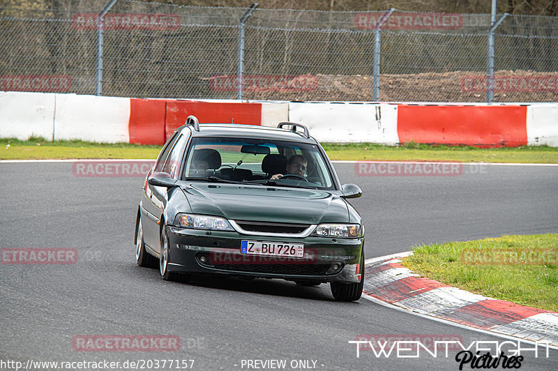 Bild #20377157 - Touristenfahrten Nürburgring Nordschleife Car-Freitag (07.04.2023)