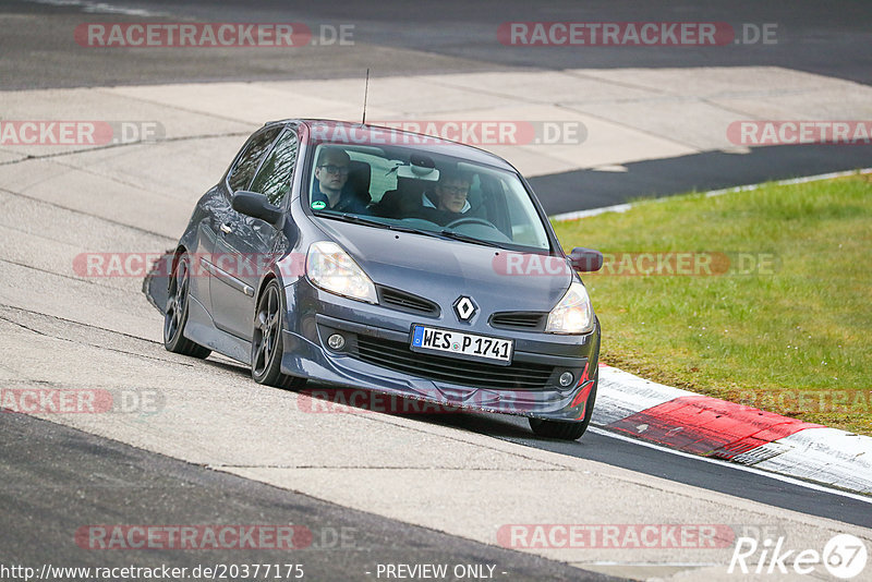 Bild #20377175 - Touristenfahrten Nürburgring Nordschleife Car-Freitag (07.04.2023)