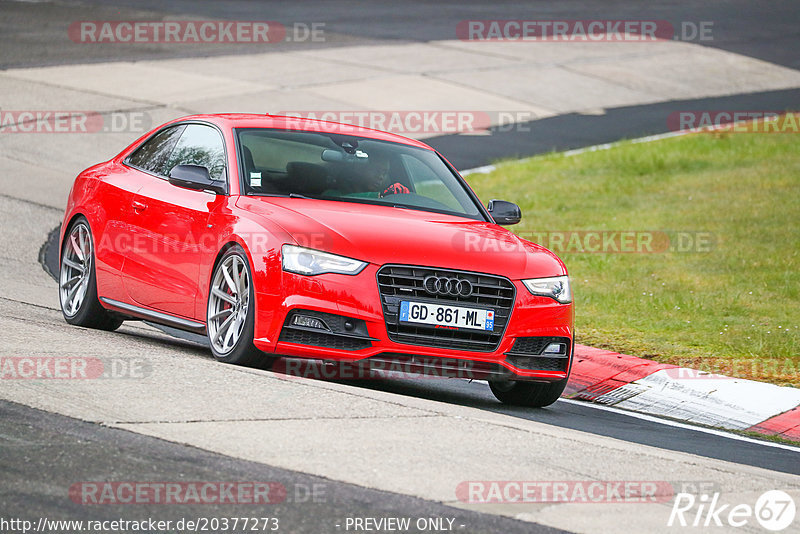 Bild #20377273 - Touristenfahrten Nürburgring Nordschleife Car-Freitag (07.04.2023)