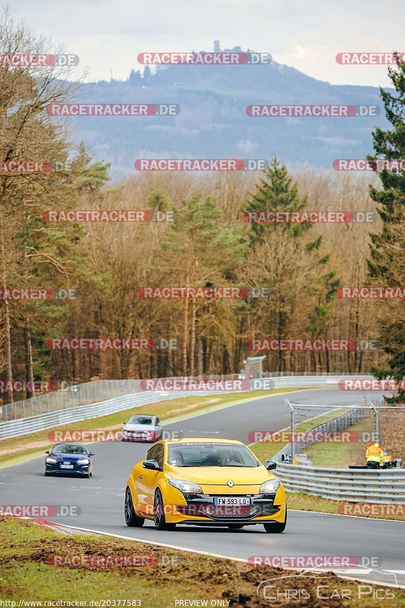 Bild #20377583 - Touristenfahrten Nürburgring Nordschleife Car-Freitag (07.04.2023)