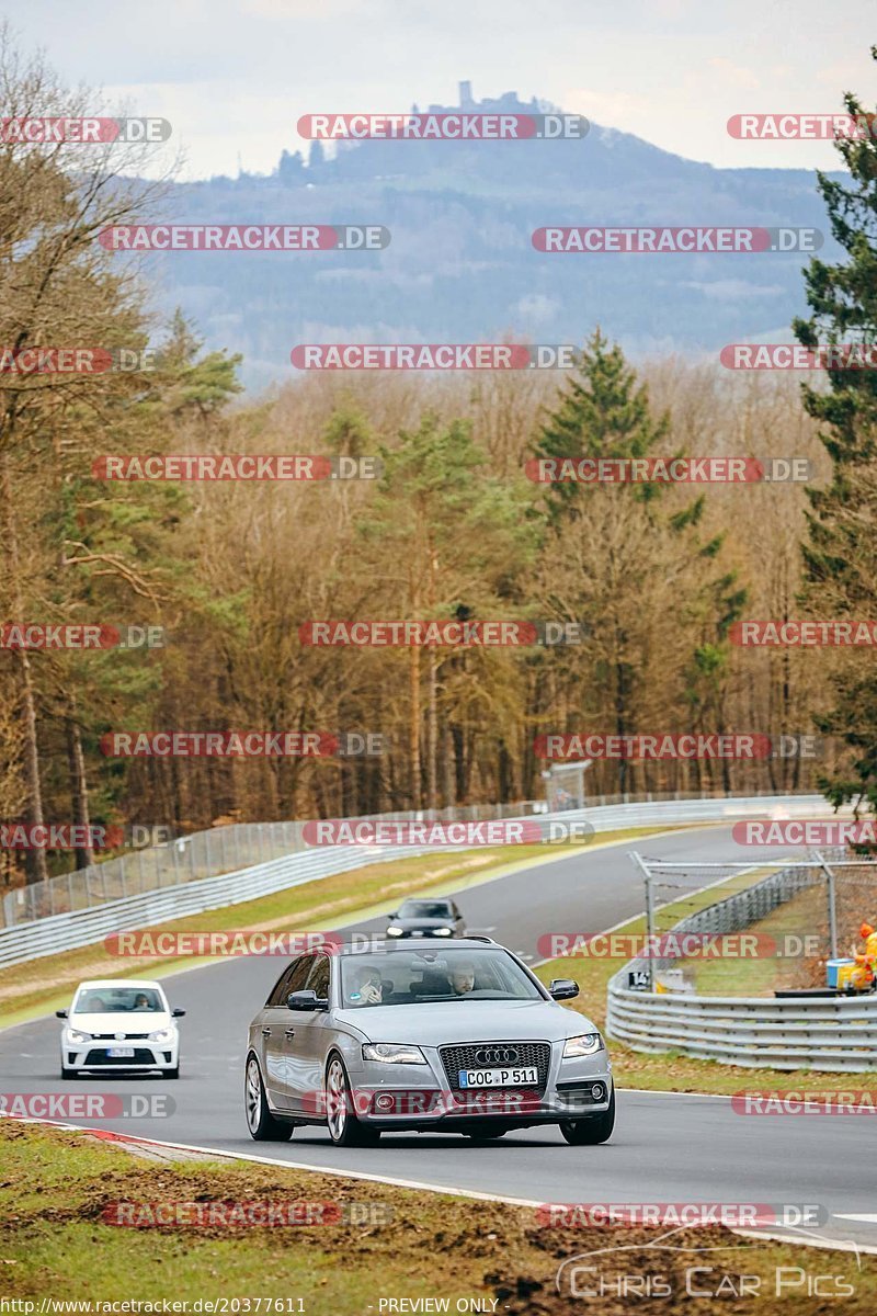 Bild #20377611 - Touristenfahrten Nürburgring Nordschleife Car-Freitag (07.04.2023)