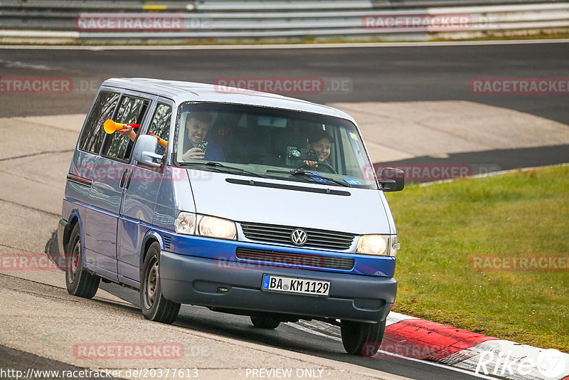 Bild #20377613 - Touristenfahrten Nürburgring Nordschleife Car-Freitag (07.04.2023)