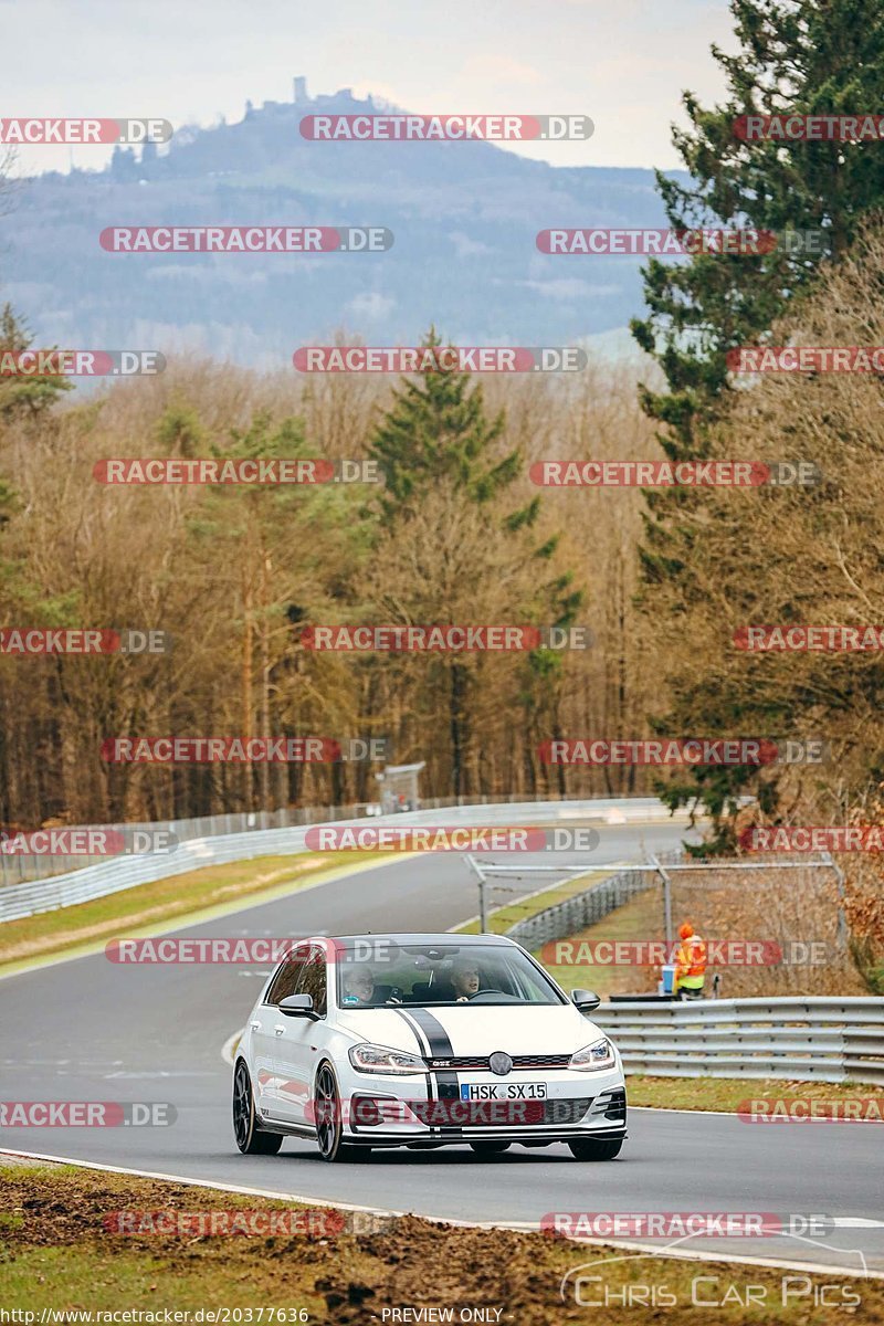 Bild #20377636 - Touristenfahrten Nürburgring Nordschleife Car-Freitag (07.04.2023)