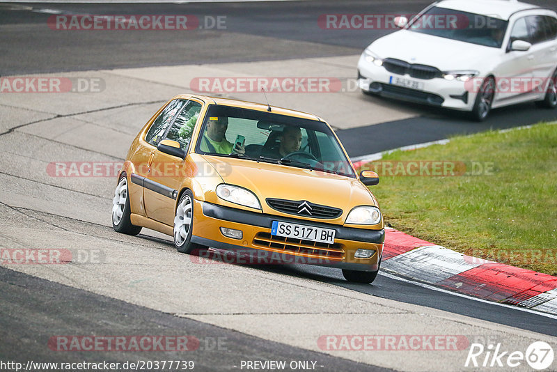 Bild #20377739 - Touristenfahrten Nürburgring Nordschleife Car-Freitag (07.04.2023)