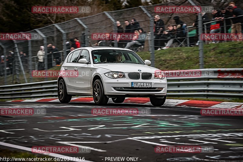 Bild #20377816 - Touristenfahrten Nürburgring Nordschleife Car-Freitag (07.04.2023)