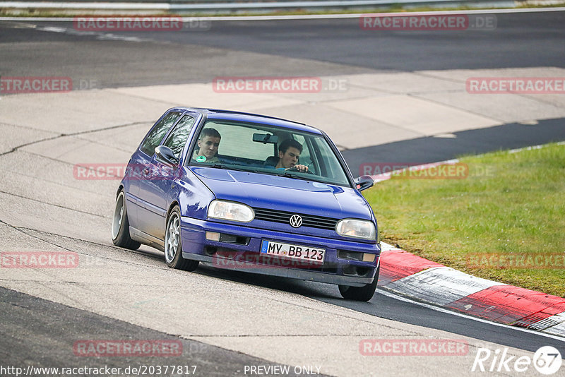 Bild #20377817 - Touristenfahrten Nürburgring Nordschleife Car-Freitag (07.04.2023)