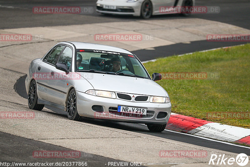 Bild #20377866 - Touristenfahrten Nürburgring Nordschleife Car-Freitag (07.04.2023)