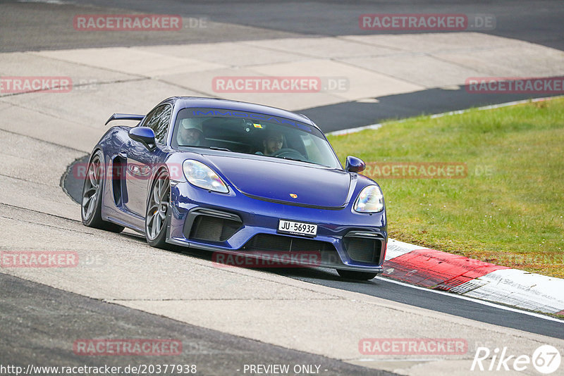 Bild #20377938 - Touristenfahrten Nürburgring Nordschleife Car-Freitag (07.04.2023)