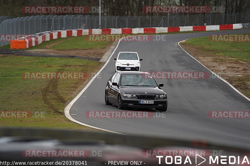 Bild #20378041 - Touristenfahrten Nürburgring Nordschleife Car-Freitag (07.04.2023)