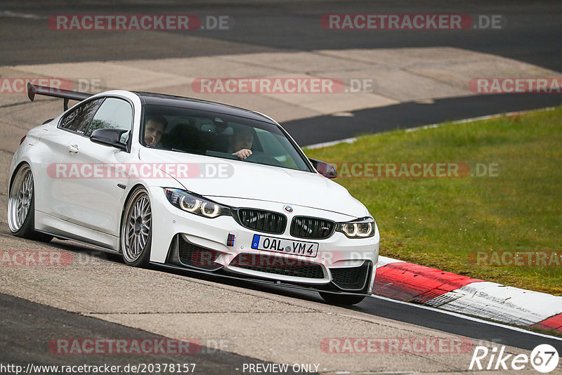 Bild #20378157 - Touristenfahrten Nürburgring Nordschleife Car-Freitag (07.04.2023)