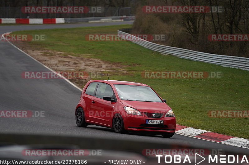 Bild #20378186 - Touristenfahrten Nürburgring Nordschleife Car-Freitag (07.04.2023)