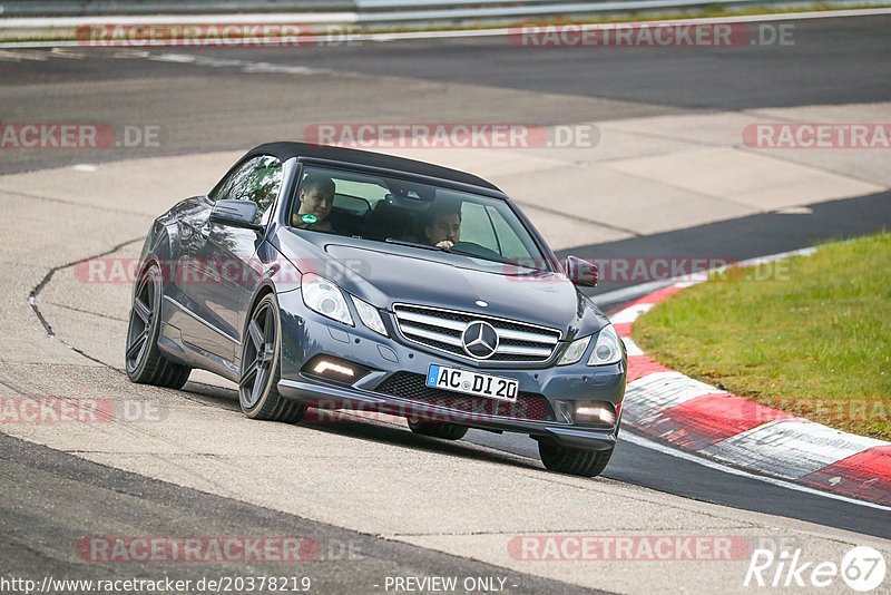 Bild #20378219 - Touristenfahrten Nürburgring Nordschleife Car-Freitag (07.04.2023)