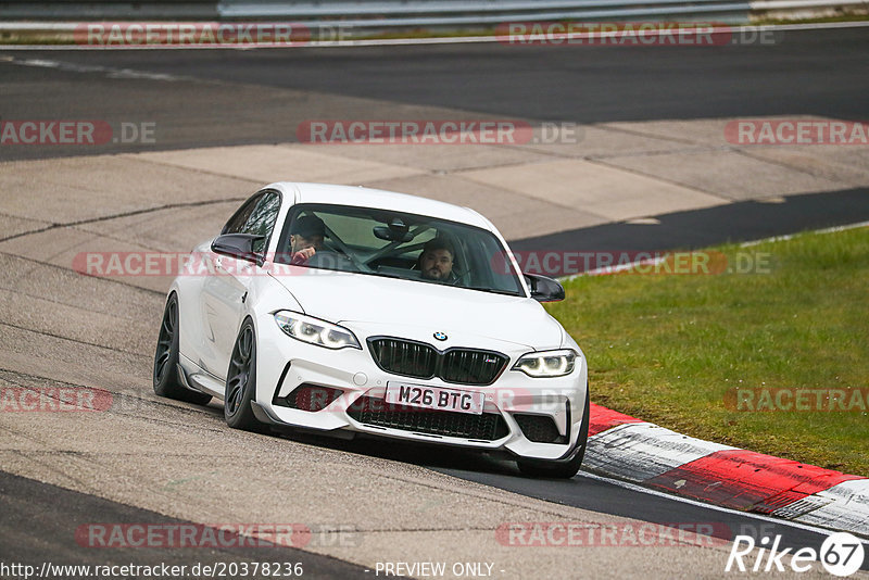 Bild #20378236 - Touristenfahrten Nürburgring Nordschleife Car-Freitag (07.04.2023)