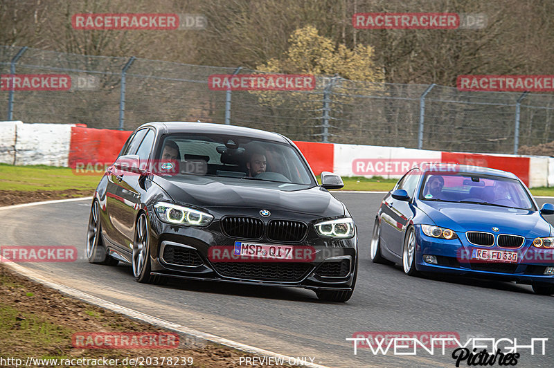 Bild #20378239 - Touristenfahrten Nürburgring Nordschleife Car-Freitag (07.04.2023)