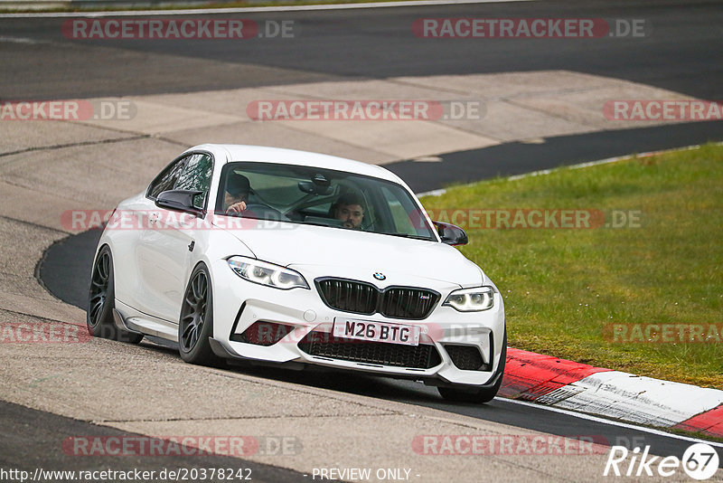 Bild #20378242 - Touristenfahrten Nürburgring Nordschleife Car-Freitag (07.04.2023)