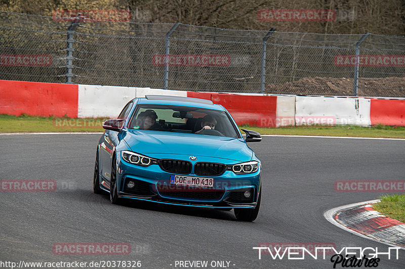 Bild #20378326 - Touristenfahrten Nürburgring Nordschleife Car-Freitag (07.04.2023)