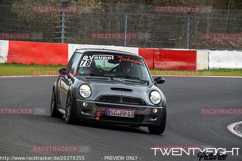 Bild #20378355 - Touristenfahrten Nürburgring Nordschleife Car-Freitag (07.04.2023)