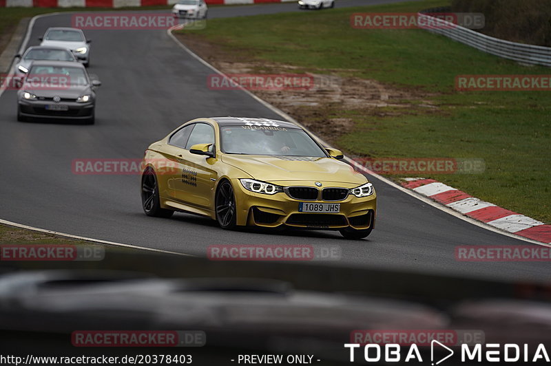 Bild #20378403 - Touristenfahrten Nürburgring Nordschleife Car-Freitag (07.04.2023)