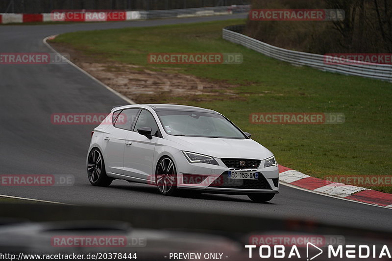 Bild #20378444 - Touristenfahrten Nürburgring Nordschleife Car-Freitag (07.04.2023)