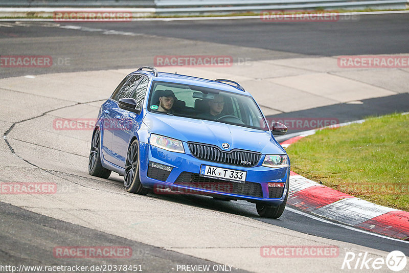 Bild #20378451 - Touristenfahrten Nürburgring Nordschleife Car-Freitag (07.04.2023)