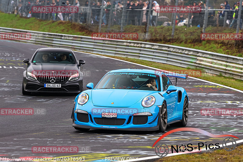 Bild #20378593 - Touristenfahrten Nürburgring Nordschleife Car-Freitag (07.04.2023)