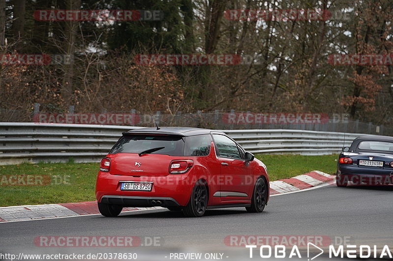 Bild #20378630 - Touristenfahrten Nürburgring Nordschleife Car-Freitag (07.04.2023)