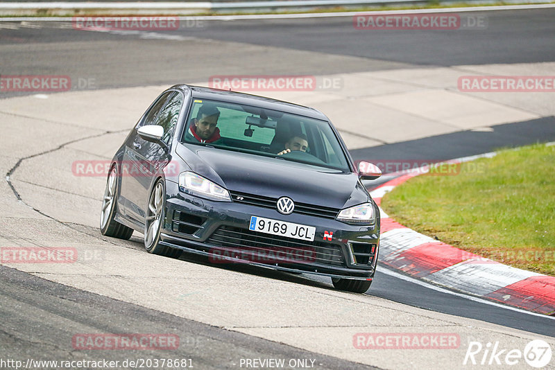 Bild #20378681 - Touristenfahrten Nürburgring Nordschleife Car-Freitag (07.04.2023)