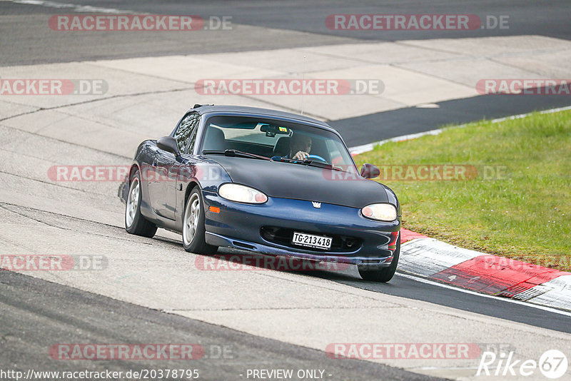 Bild #20378795 - Touristenfahrten Nürburgring Nordschleife Car-Freitag (07.04.2023)