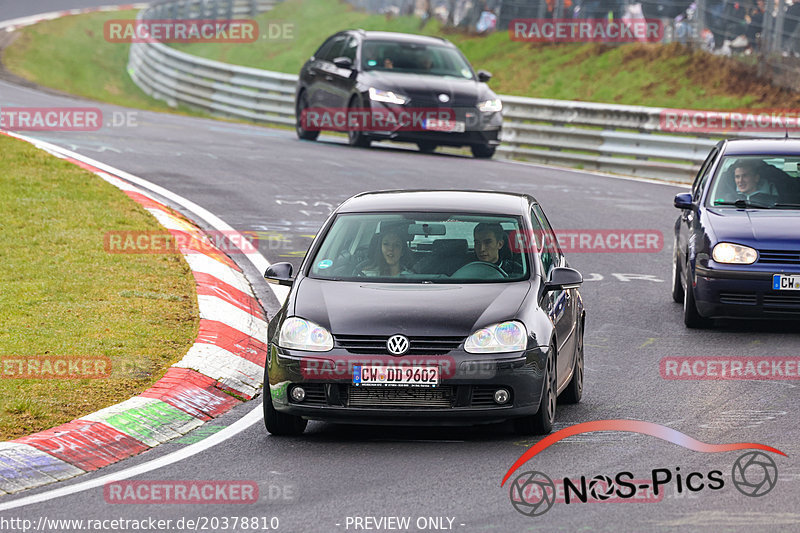 Bild #20378810 - Touristenfahrten Nürburgring Nordschleife Car-Freitag (07.04.2023)