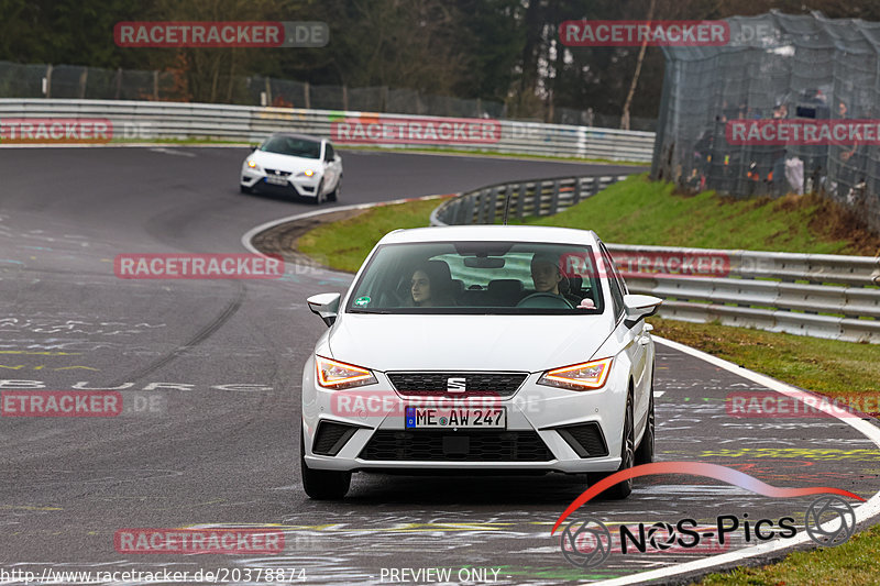 Bild #20378874 - Touristenfahrten Nürburgring Nordschleife Car-Freitag (07.04.2023)