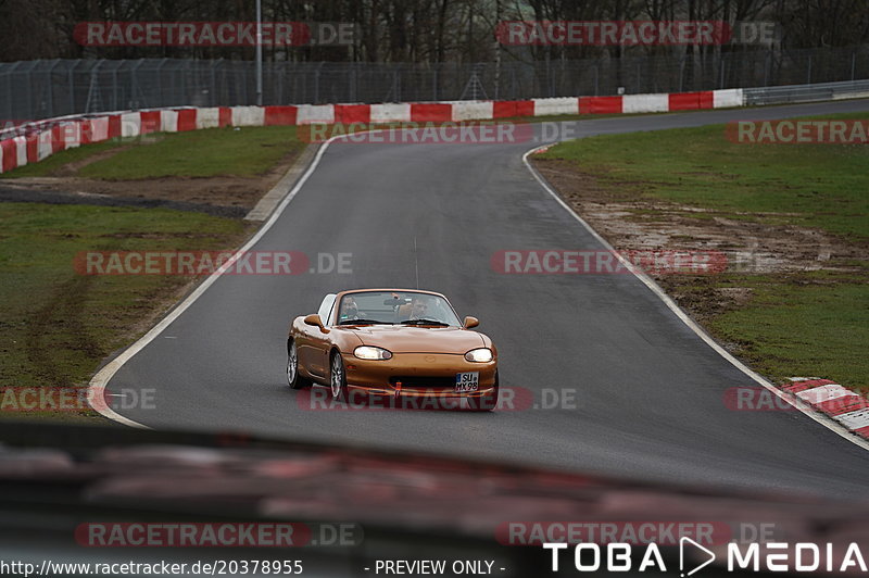 Bild #20378955 - Touristenfahrten Nürburgring Nordschleife Car-Freitag (07.04.2023)