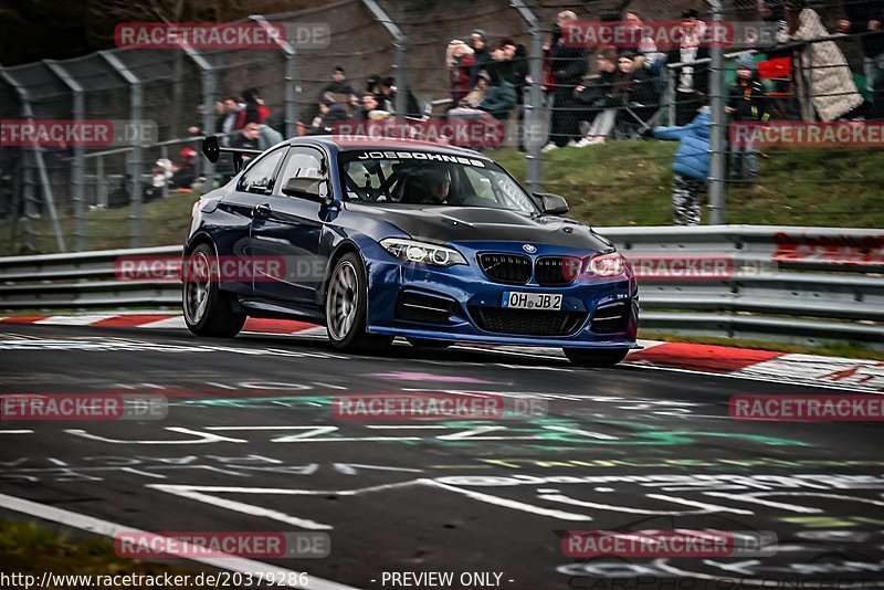 Bild #20379286 - Touristenfahrten Nürburgring Nordschleife Car-Freitag (07.04.2023)