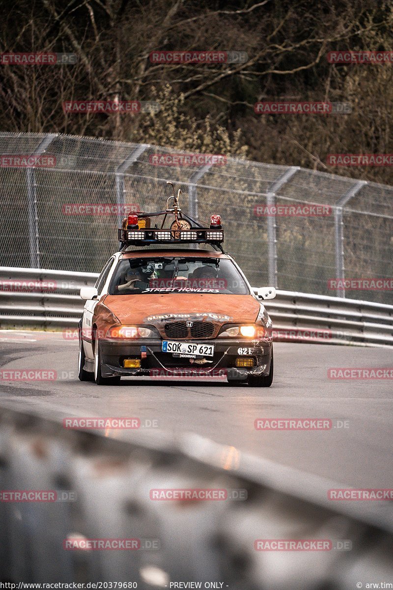 Bild #20379680 - Touristenfahrten Nürburgring Nordschleife Car-Freitag (07.04.2023)