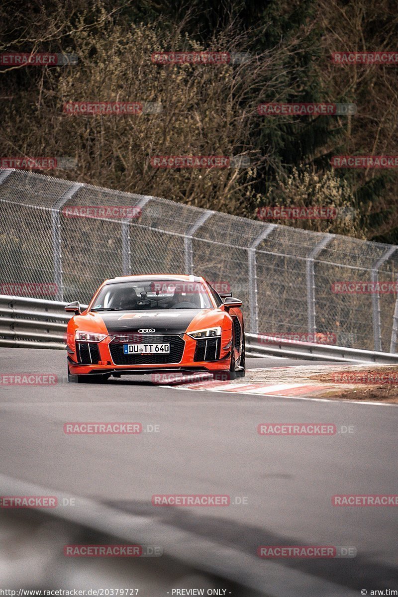 Bild #20379727 - Touristenfahrten Nürburgring Nordschleife Car-Freitag (07.04.2023)