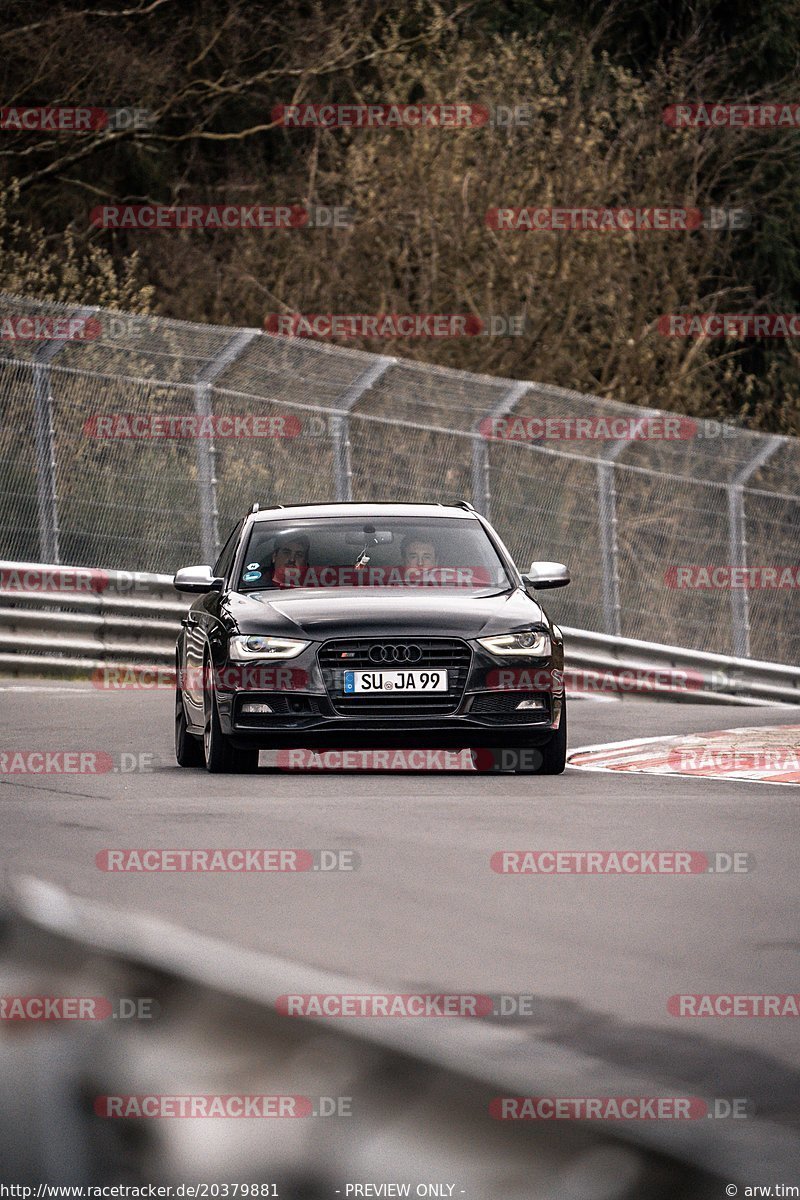 Bild #20379881 - Touristenfahrten Nürburgring Nordschleife Car-Freitag (07.04.2023)