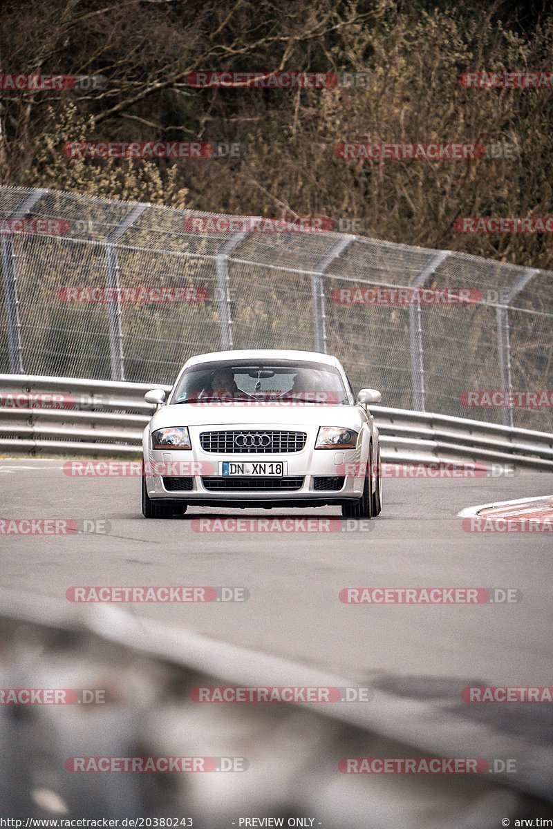 Bild #20380243 - Touristenfahrten Nürburgring Nordschleife Car-Freitag (07.04.2023)