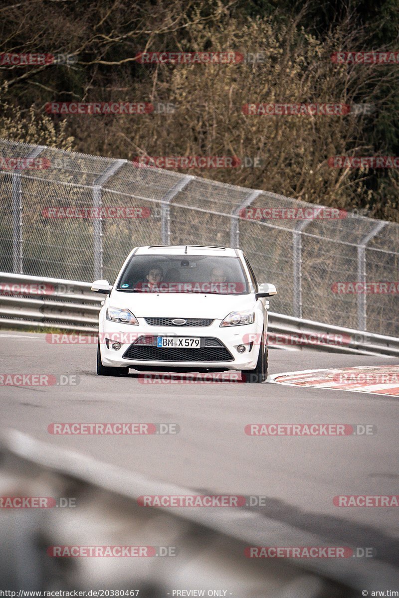 Bild #20380467 - Touristenfahrten Nürburgring Nordschleife Car-Freitag (07.04.2023)