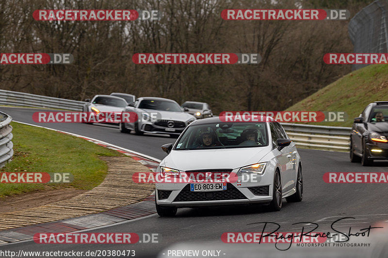 Bild #20380473 - Touristenfahrten Nürburgring Nordschleife Car-Freitag (07.04.2023)