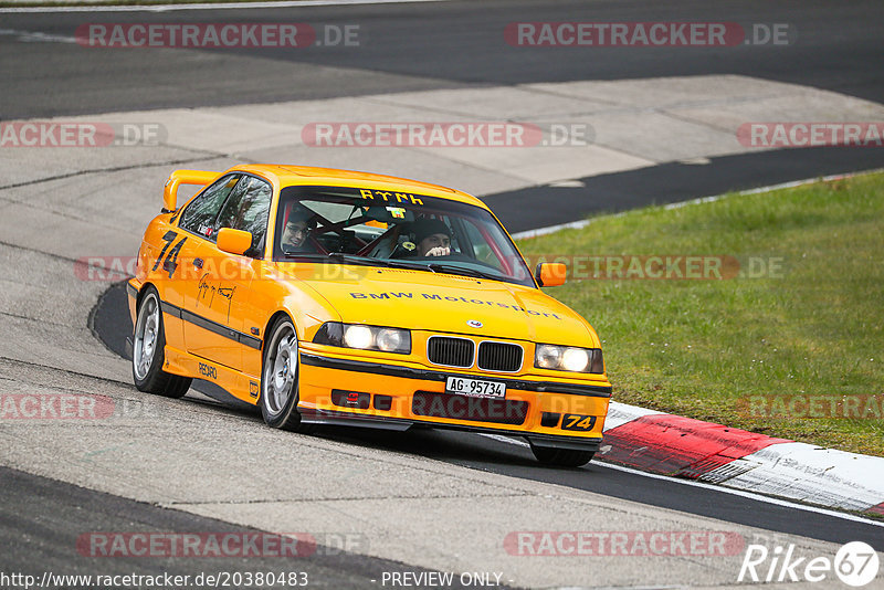 Bild #20380483 - Touristenfahrten Nürburgring Nordschleife Car-Freitag (07.04.2023)